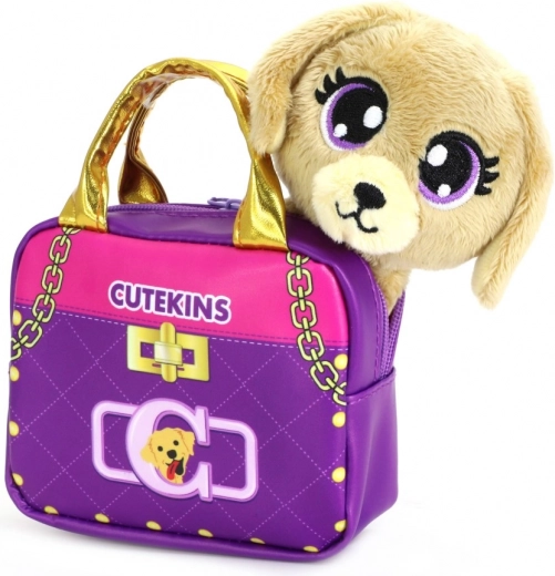 Stylish little purse for play and storage