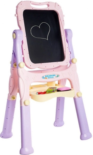 Dvipusis piešimo paviršius