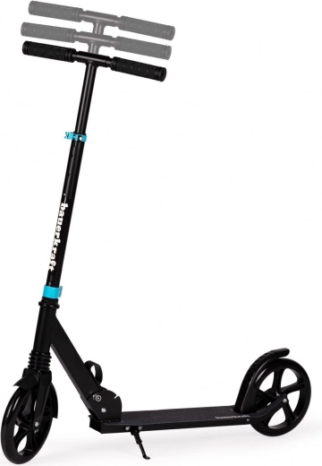 Sklandus važiavimas dėl didelių ratų ir ABEC‑7 guolių