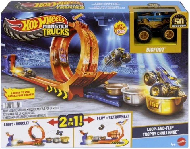 Unique Bigfoot vehicle