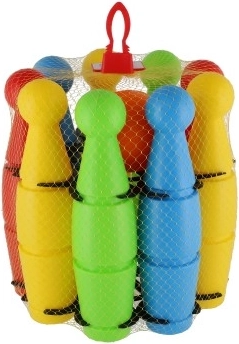 Praktiška pakuotė tinklelyje