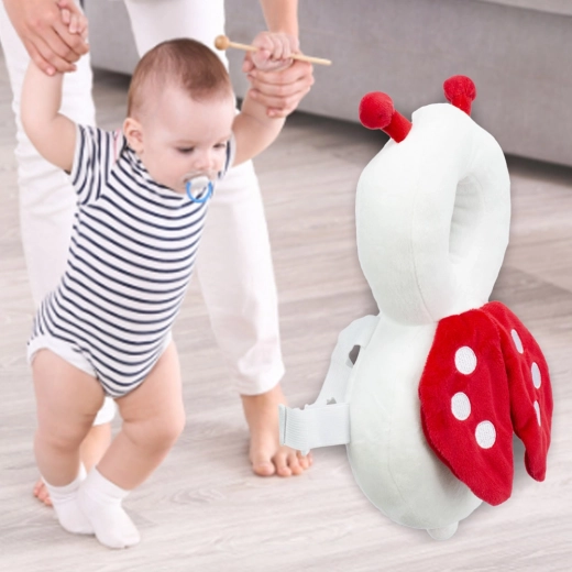 Žavingas boružėlės dizainas