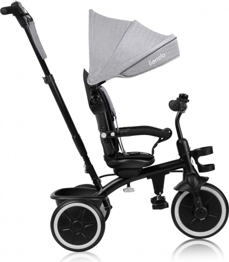 360° pasukama sėdynė maksimaliai lankstumui