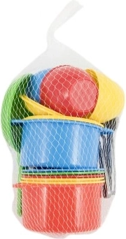 Idealu žaidimams smėlyje ir paplūdimyje