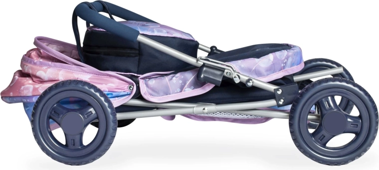 Lengvas ir sulankstomas patogiam nešiojimui