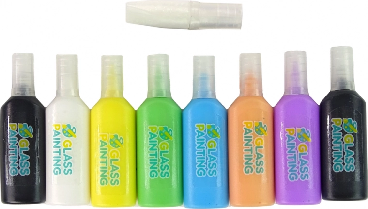 Platus spalvų pasirinkimas