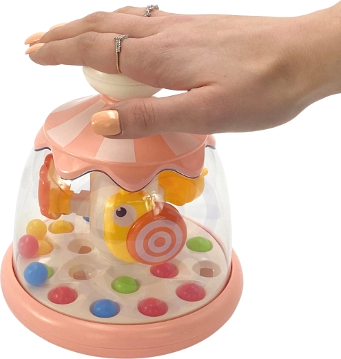 Paprasta paspausti ir sukti