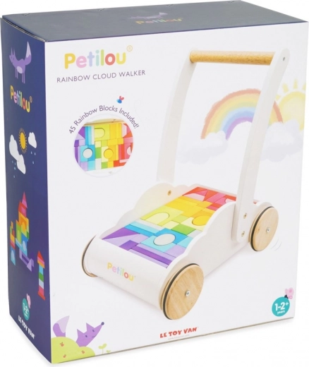 Rainbow blocks