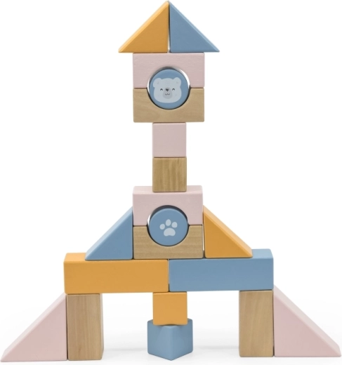 Pastel Blocks
