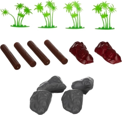 Priedai savo scenoms kurti