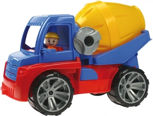 Visiškai mechaniškai veikiantis maišytuvas