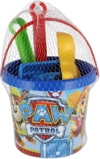 Mėgstamas PAW Patrol motyvas