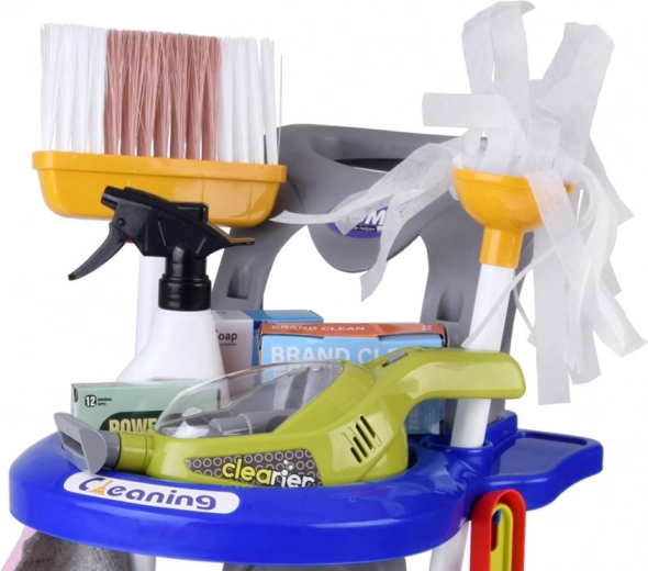 Tikras valymas „išbandymui“