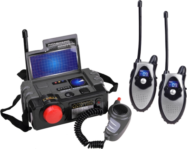 Centrinė stotelė valdymui