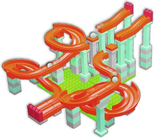 Suderinama su LEGO DUPLO