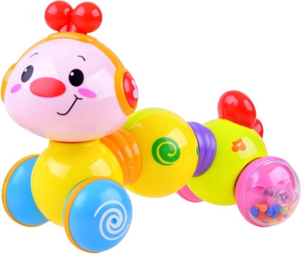 Karoliukai ratukuose – dar daugiau smagumo