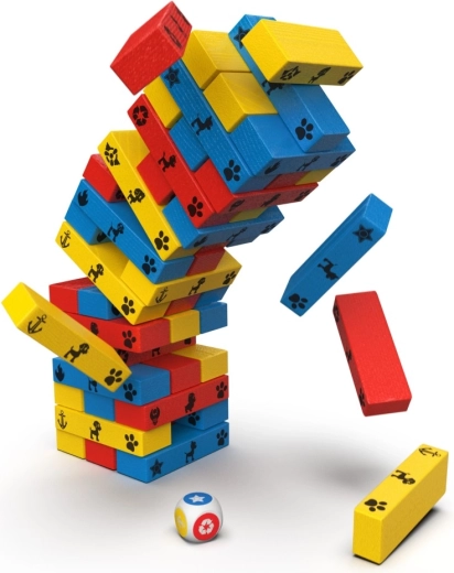 Motorikos ir susikaupimo lavinimas