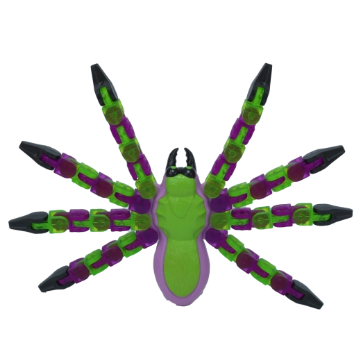 Ryškios spalvos ir patvarus atlikimas