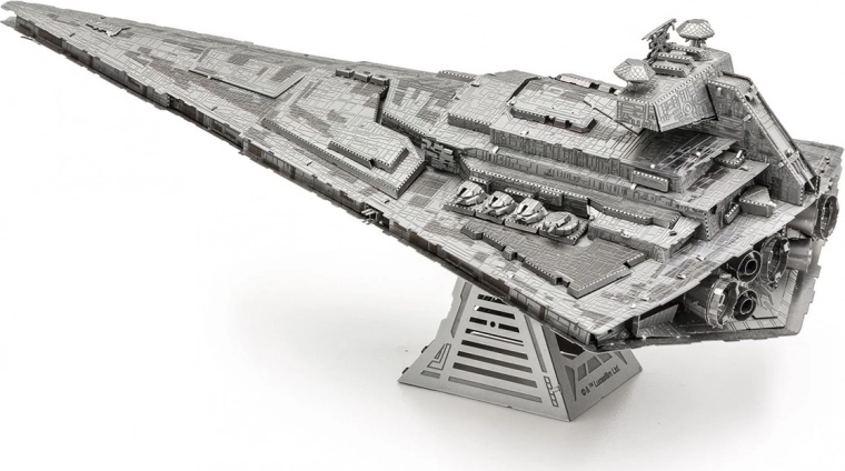 Išskirtinis detalumas