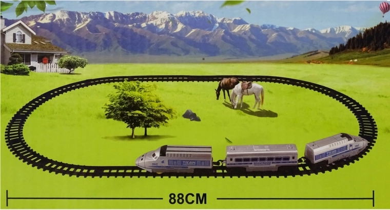 Interaktyvus važiavimas su efektais