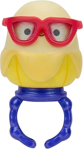 Priedai ir žiedelis žaidimui bei nešiojimui