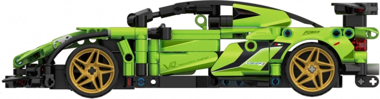 Stabilus 2,4 GHz su iki 25 m nuotoliu