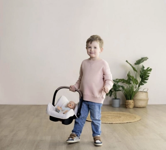 Stilingas MAXI-COSI dizainas su minkštu užvalkalu