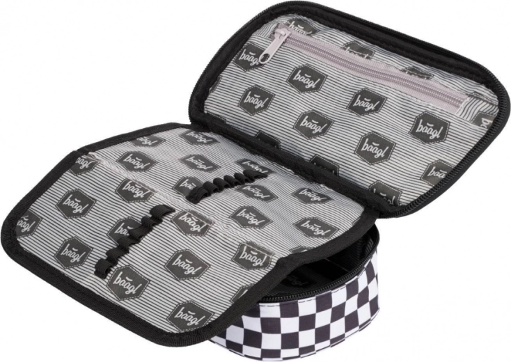 Išmani organizacija su atverčiama pertvara