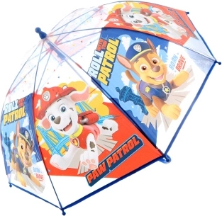 Linksmas PAW PATROL (Šuniukų patrulis) dizainas