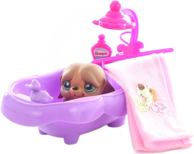 Maudynės ir priežiūra kaip tikra