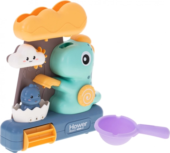 Praktiškas vandens samtelis