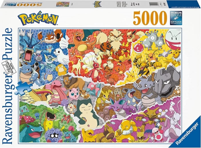 Unikalus Pokémon dizainas