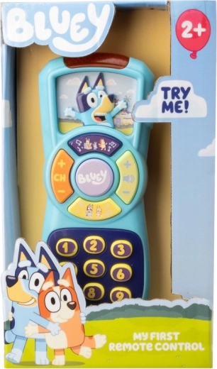 Šviesos ir garsai iš BLUEY serialo