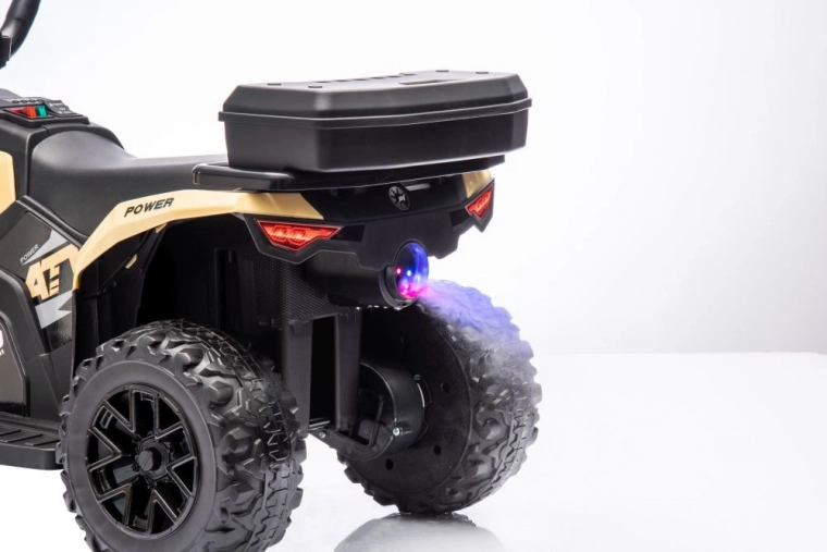 Laikymo dėžė ir efektai didesniam smagumui