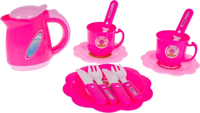 Arbatėlės vakarėlis kaip tikras