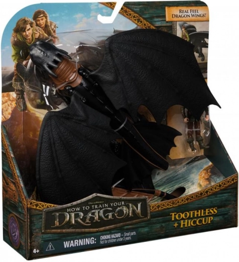 Realistiški sparnai ir judrūs sąnariai