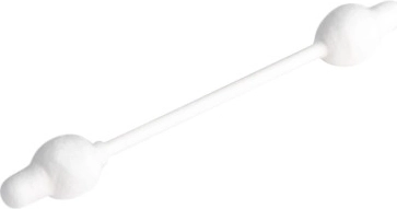 Minkšti galai iš 100 % medvilnės