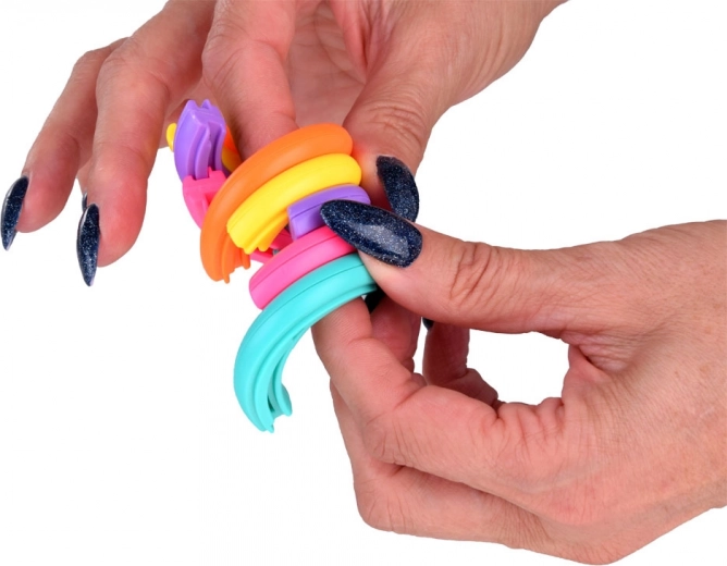 Sklandus ir nesibaigiantis ridenimas