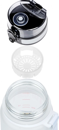 Fruit and tea strainer