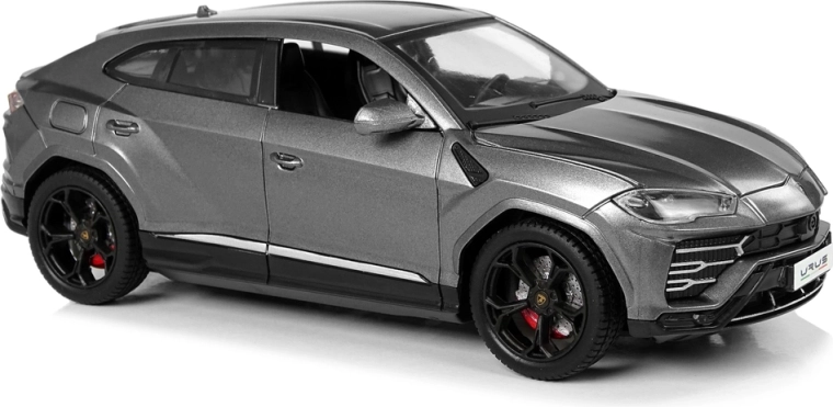 LED žibintai didesniam realistiškumui