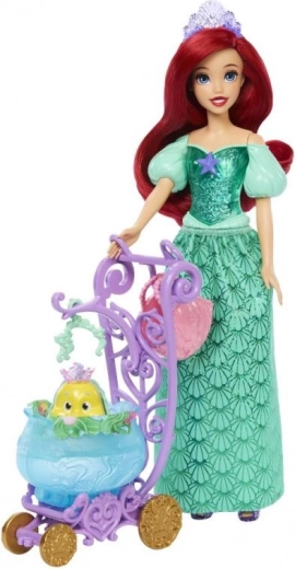 Įkvėpta mėgstamiausių DISNEY princesės