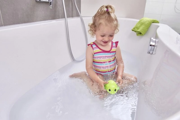 Tobulai tinka vaiko rankai