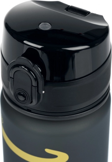 Saugus užrakinamas dangtelis be pratekėjimo