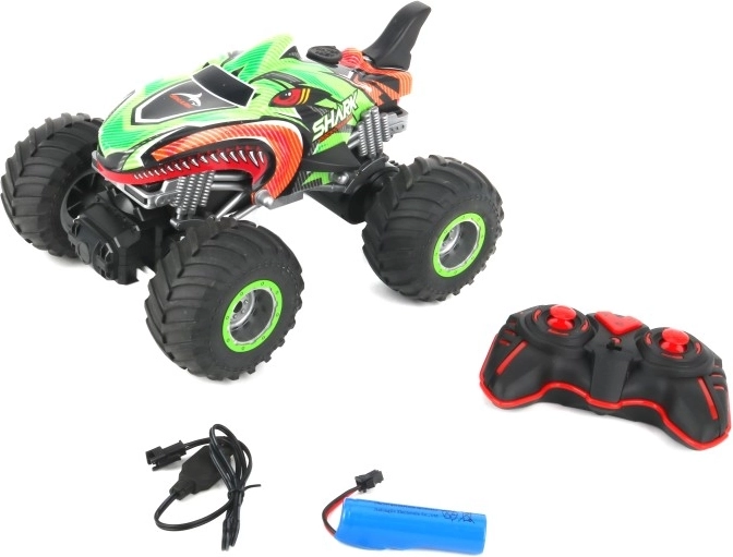 Dideli ratai sklandžiam važiavimui