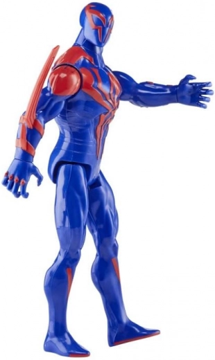 Flexible joints for action poses