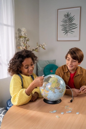 Geografijos mokymasis smagiu būdu