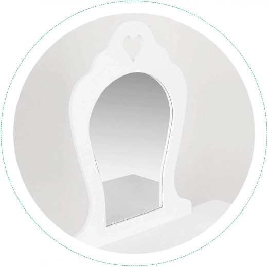 Didelis dekoratyvinis veidrodis