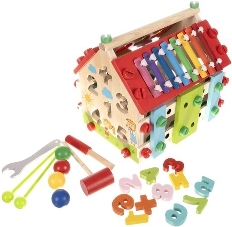 Paprastas surinkimas ir saugumas