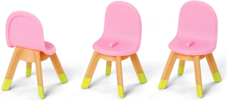 Spalvingi ir vaikams draugiški dizainai