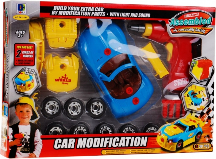 Automobilio matmenys